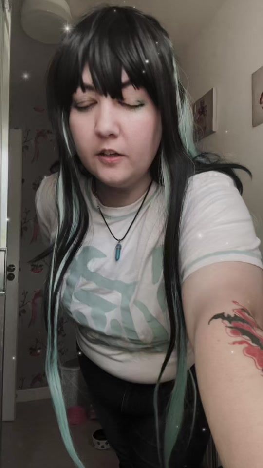 TikTok video thumbnail by cosmic_galaxy_26