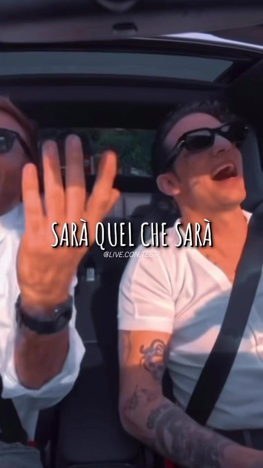 TikTok video thumbnail by live.con.testi