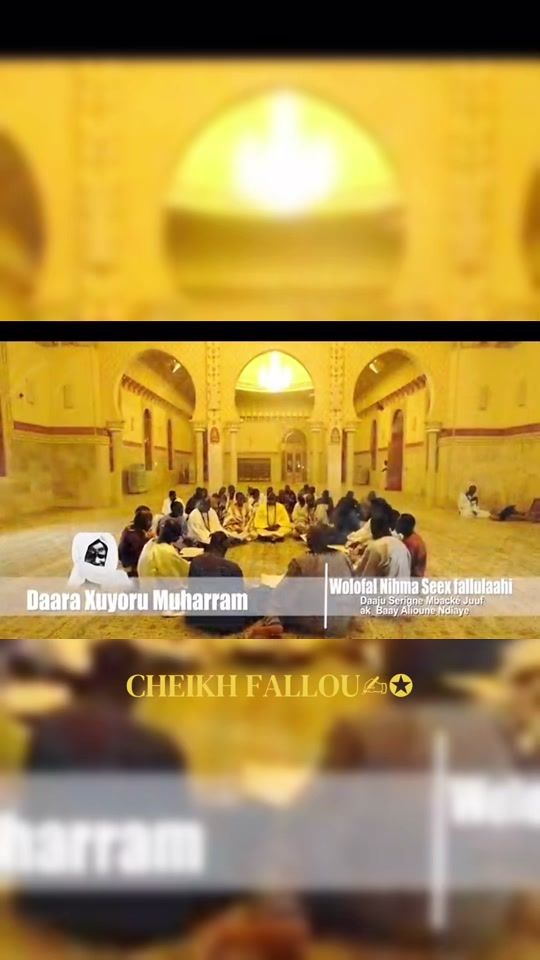 TikTok video thumbnail by cheikhfalou