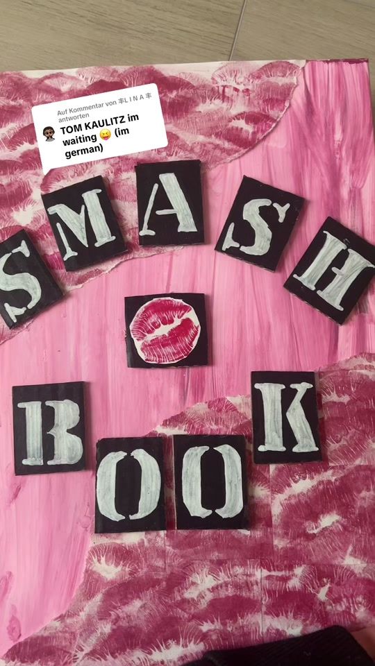 TikTok video thumbnail by smashbook_2025