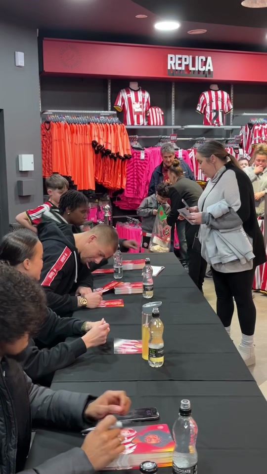 TikTok video thumbnail by sheffieldunited