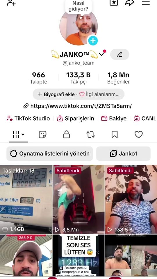 TikTok video thumbnail by janko_team