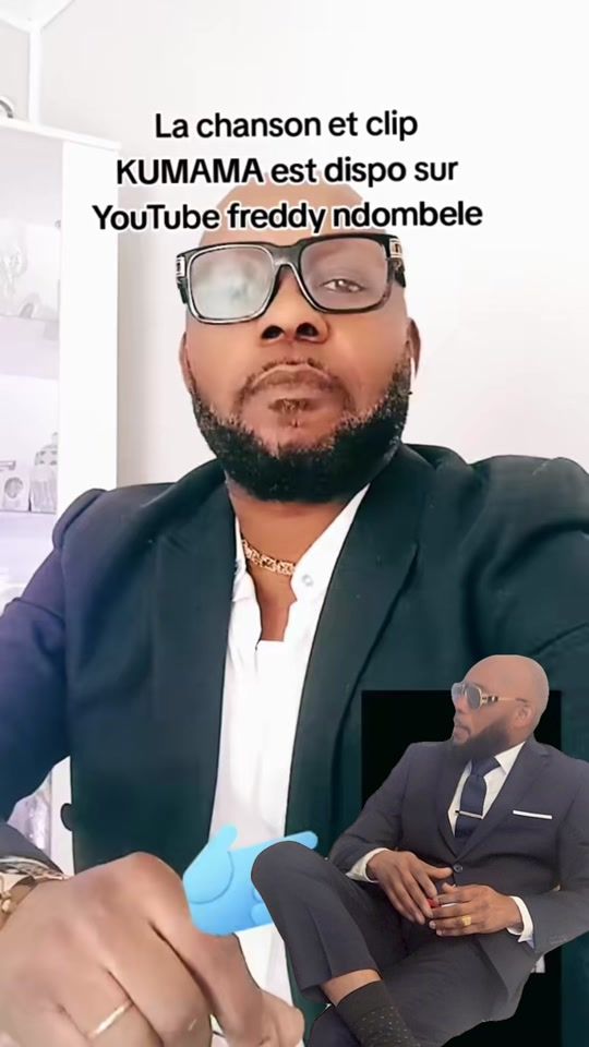 TikTok video thumbnail by freddyndombele