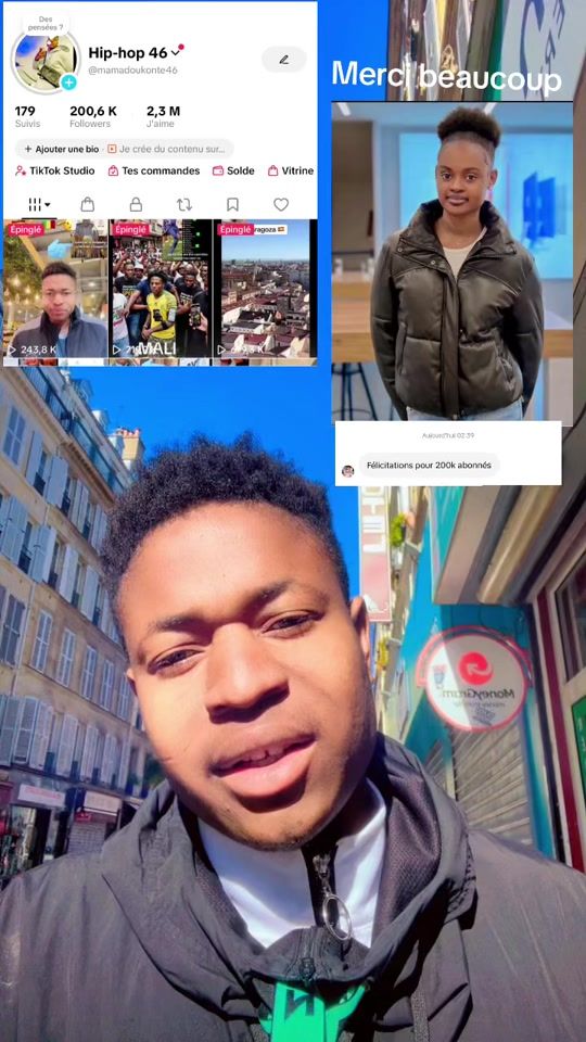 TikTok video thumbnail by mamadoukonte46