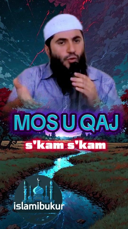TikTok video thumbnail by islamibukur