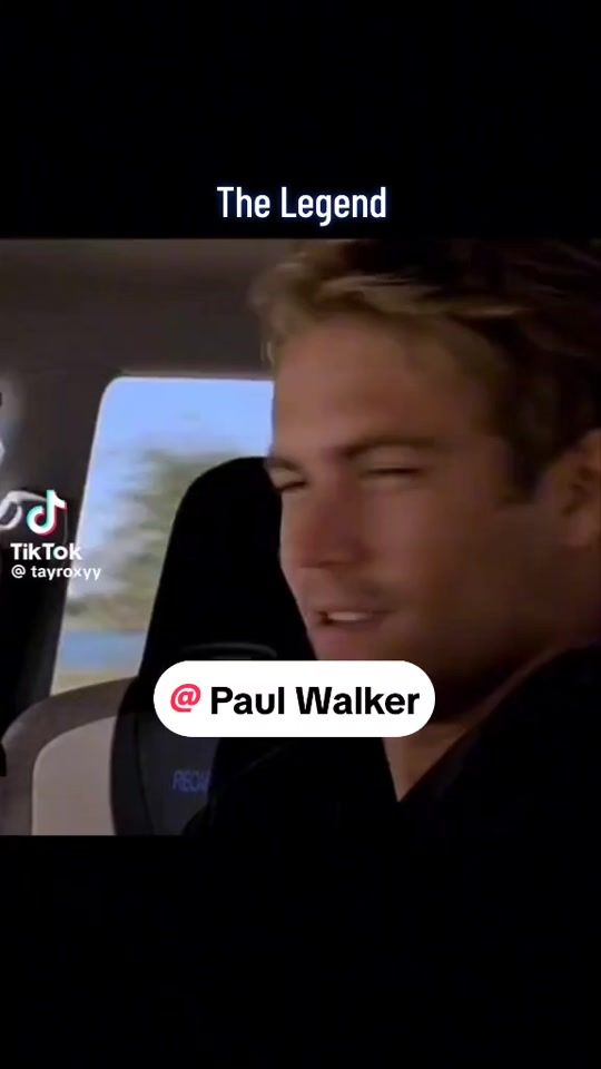 TikTok video thumbnail by paulwalker13270