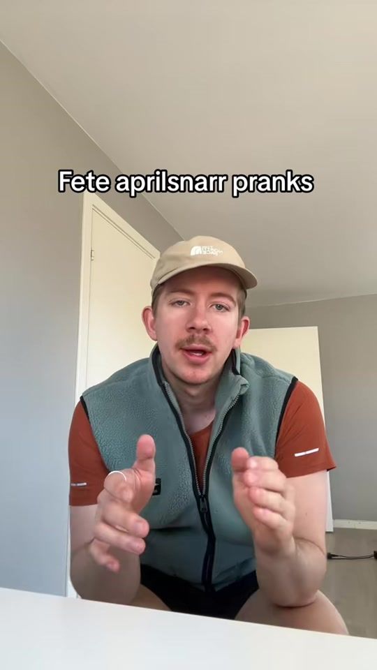 TikTok video thumbnail by henrikschatvet
