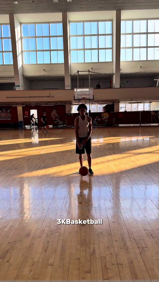 TikTok video thumbnail by 3kbasketball
