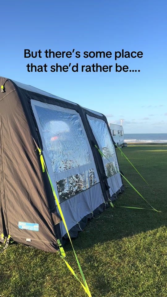 TikTok video thumbnail by caravanningadventures