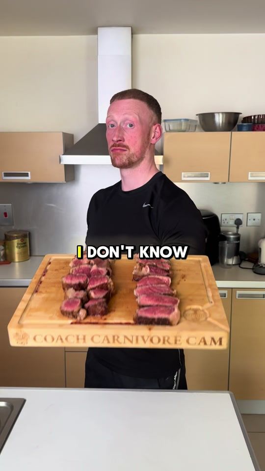 TikTok video thumbnail by coachcarnivorecam