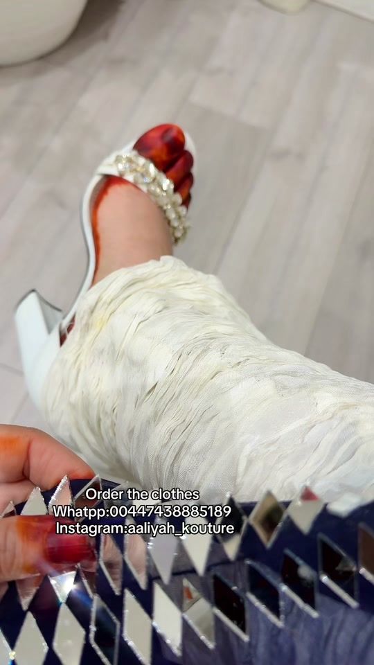 TikTok video thumbnail by aaliyah_kouture