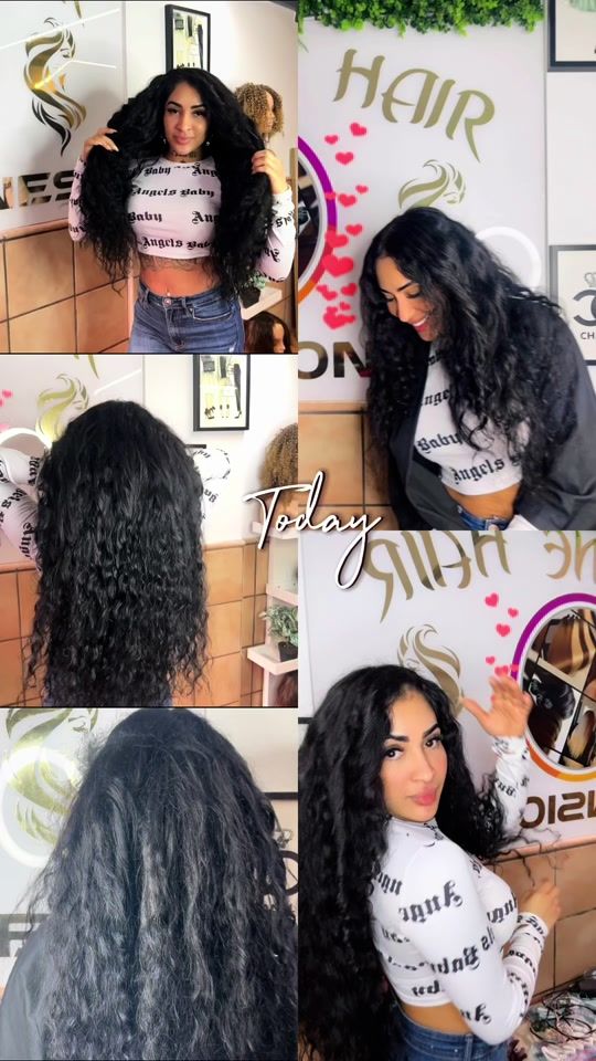 TikTok video thumbnail by extensioneshairgreiziane