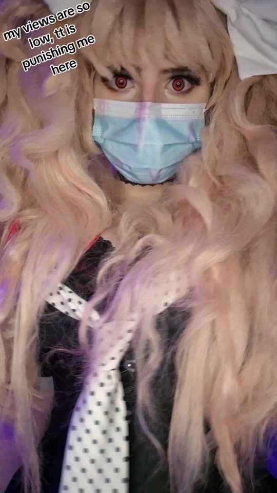 TikTok video thumbnail by valzies_cosplays
