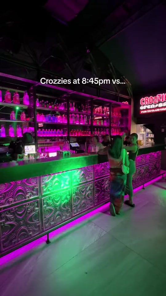 TikTok video thumbnail by crozziespubcrawl