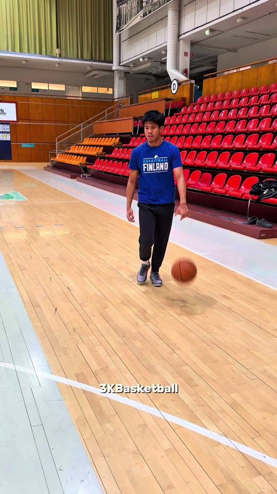 TikTok video thumbnail by 3kbasketball