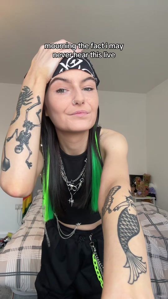 TikTok video thumbnail by kymcentvangogh