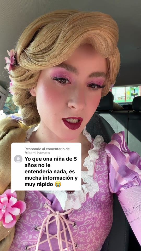 TikTok video thumbnail by princessparty_madrid