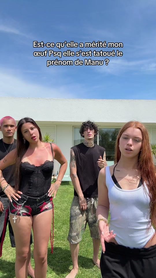 TikTok video thumbnail by maxime3u