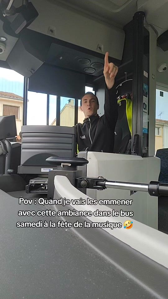 TikTok video thumbnail by jojo_chauffeurdebus