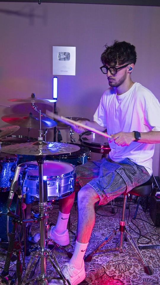 TikTok video thumbnail by rafaelsilvadrums