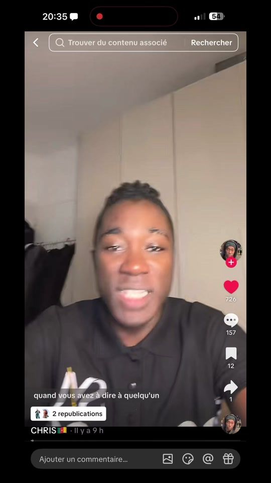 TikTok video thumbnail by leplusbeaudebafoussam