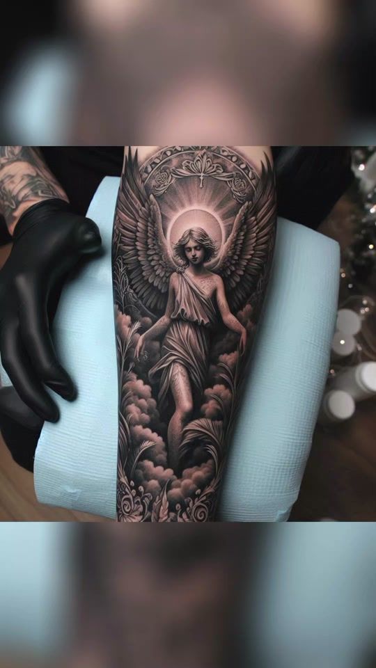 TikTok video thumbnail by tattoo_ai_ideas