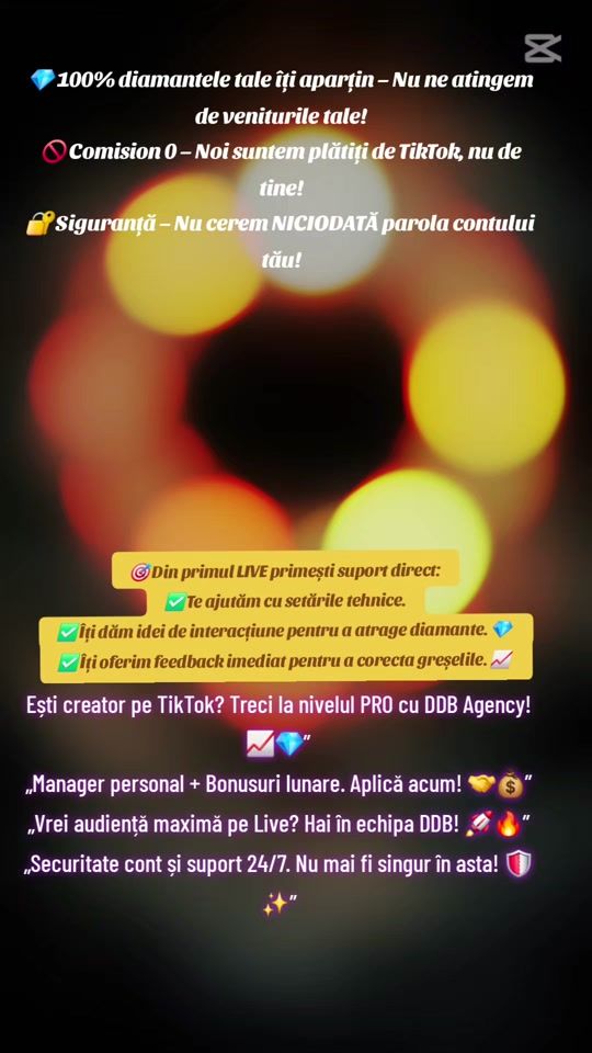 TikTok video thumbnail by promovari_ana