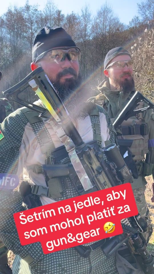 TikTok video thumbnail by airsoftchtelnica