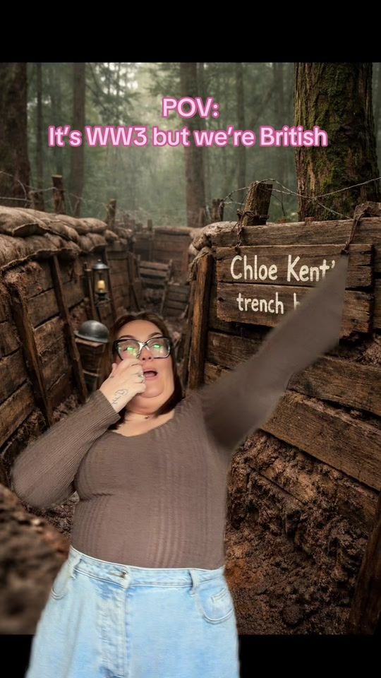 TikTok video thumbnail by chloekentfromkent