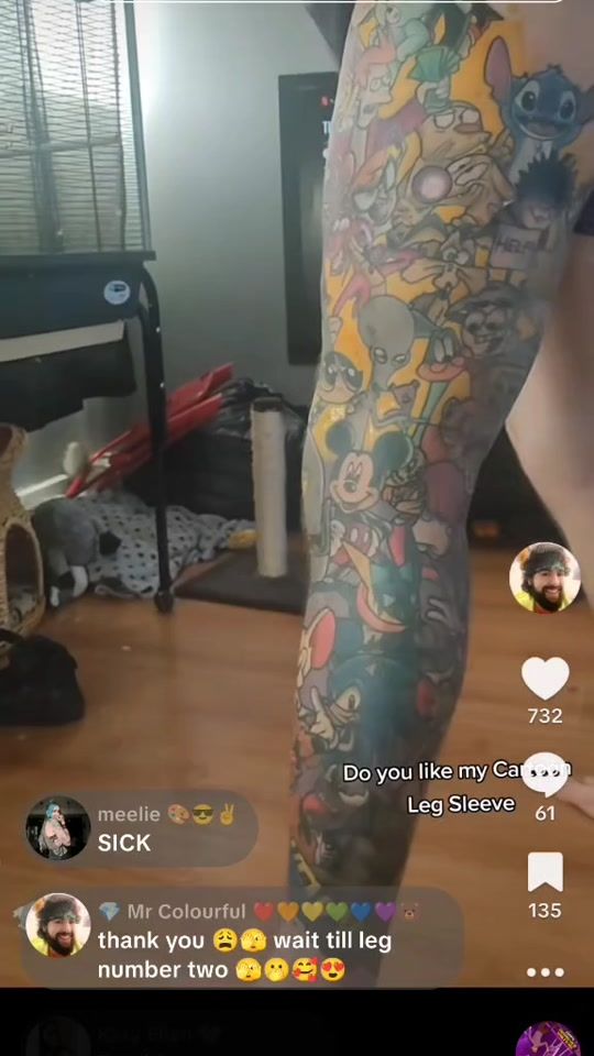 TikTok video thumbnail by mrcolourful1