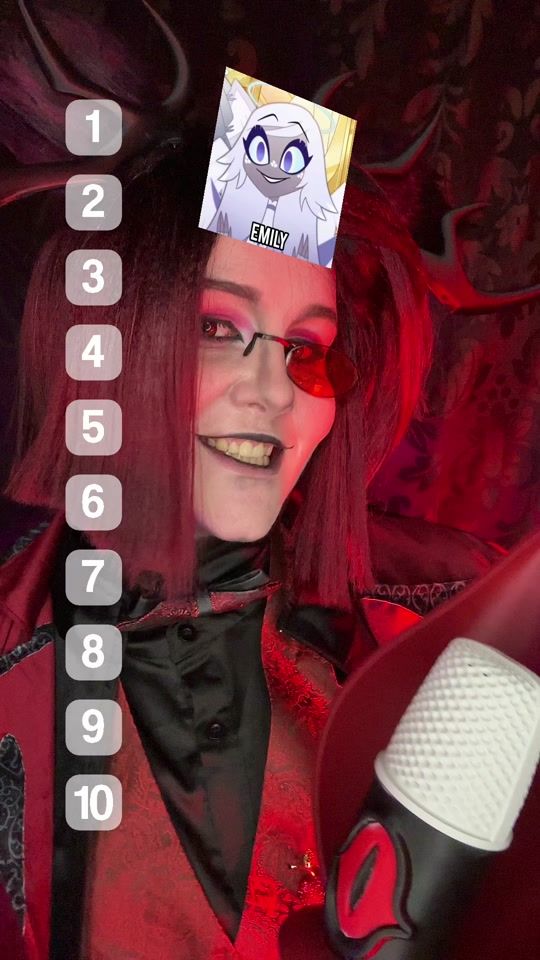 TikTok video thumbnail by hopfin.cosplay