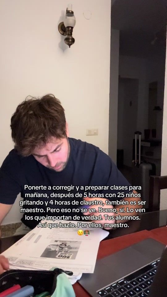 TikTok video thumbnail by elprofeconclase
