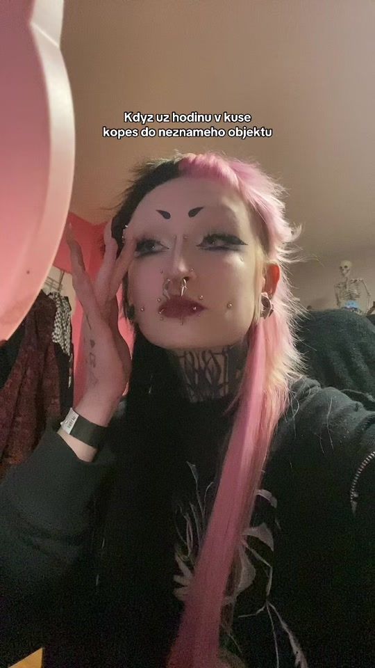 TikTok video thumbnail by celestial.m4yhem