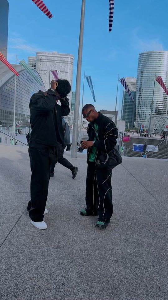TikTok video thumbnail by obiang_prod