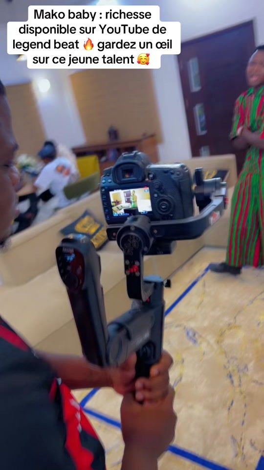 TikTok video thumbnail by cedricmanadjaa