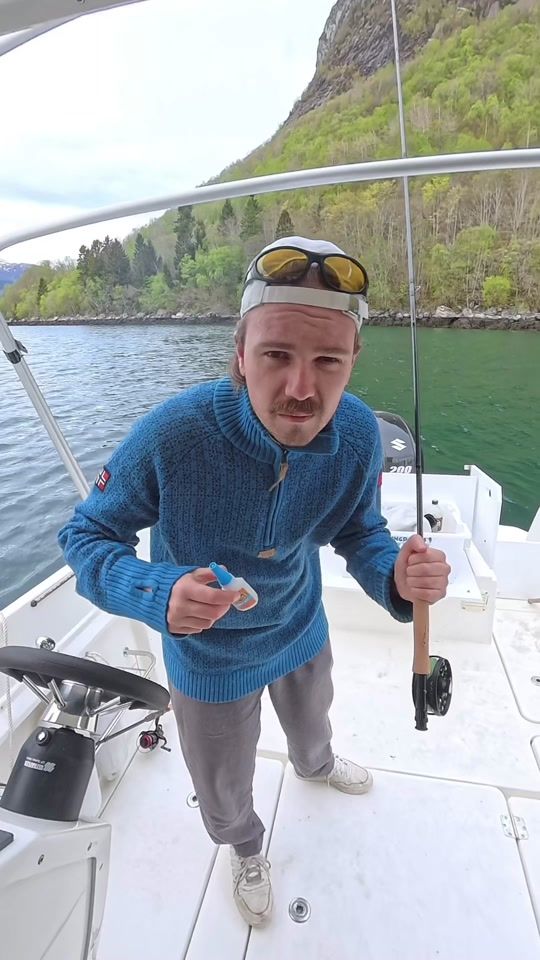 TikTok video thumbnail by hoyfjellsvandreren