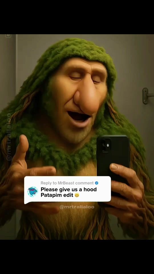TikTok video thumbnail by mrtrallaloo