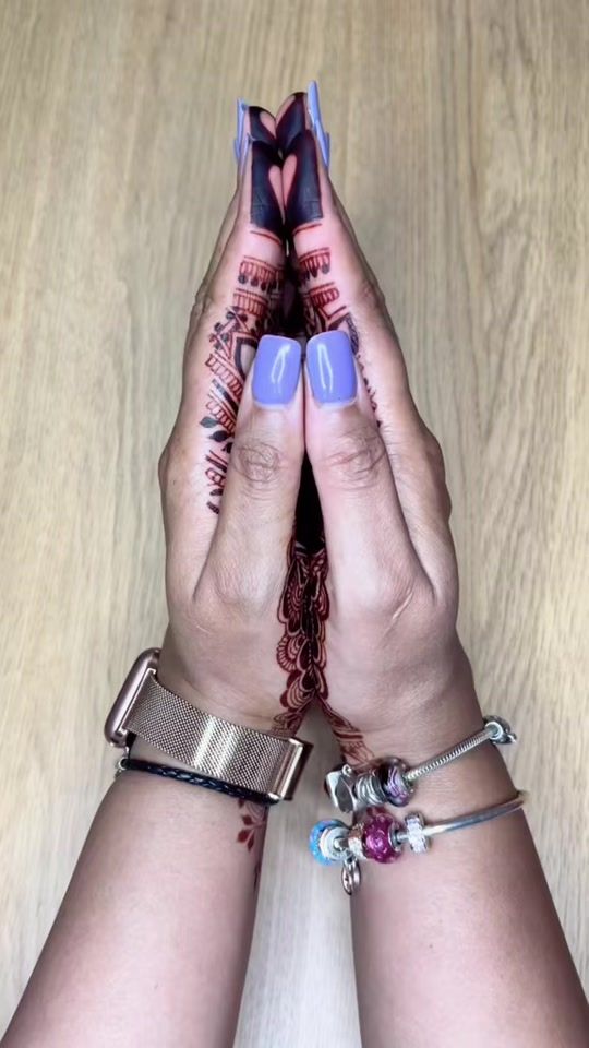 TikTok video thumbnail by assia_mehndi