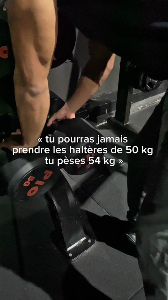 TikTok video thumbnail by mathis.workout