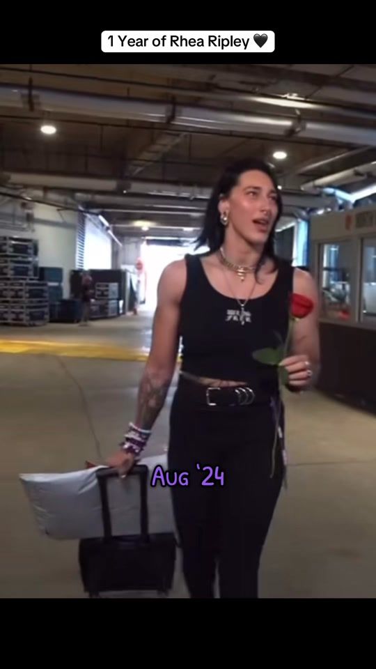 TikTok video thumbnail by wwe_sister_stuff