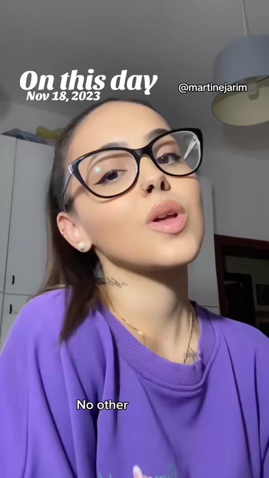 TikTok video thumbnail by martinejarim