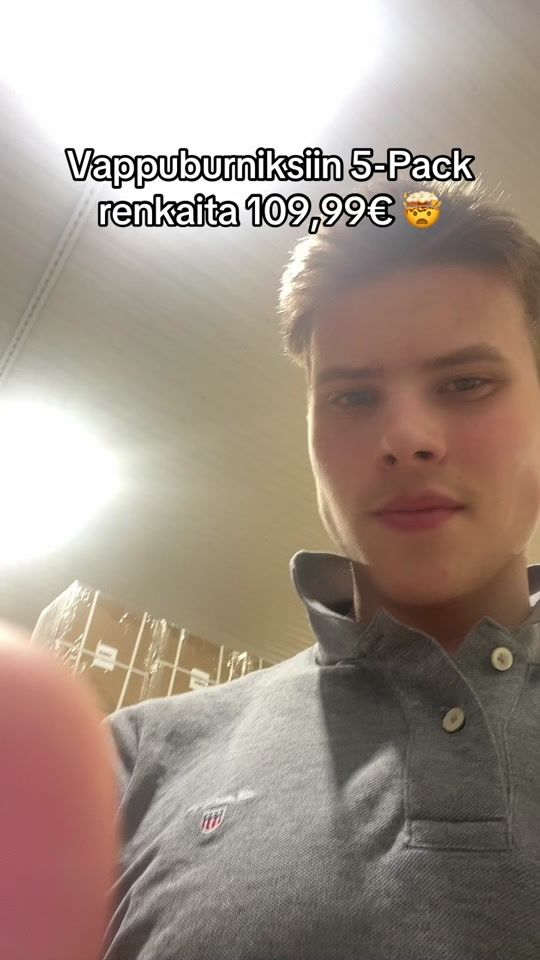 TikTok video thumbnail by tuunaa.fi