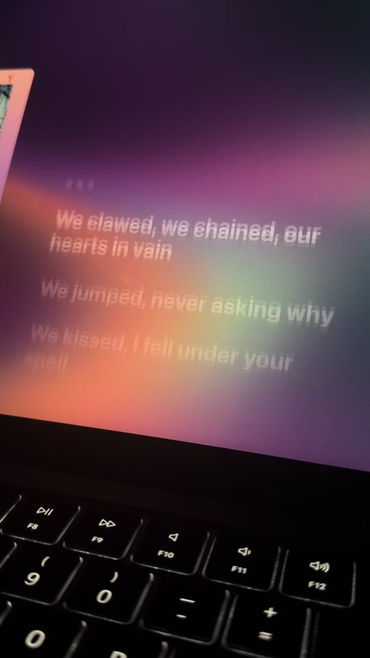 TikTok video thumbnail by the.lyric.edit