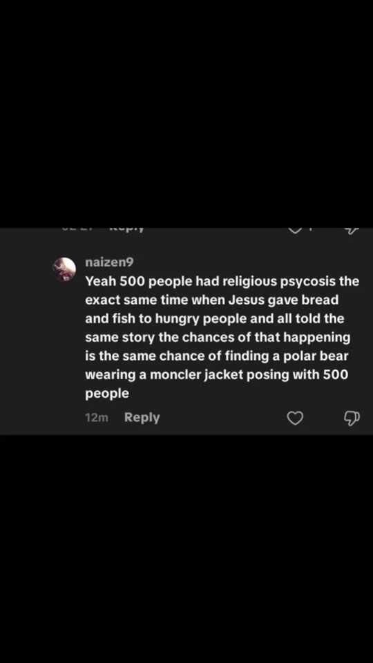 TikTok video thumbnail by doctordebate