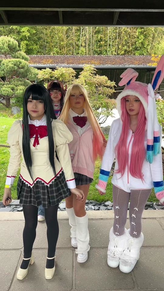 TikTok video thumbnail by alienor_cos