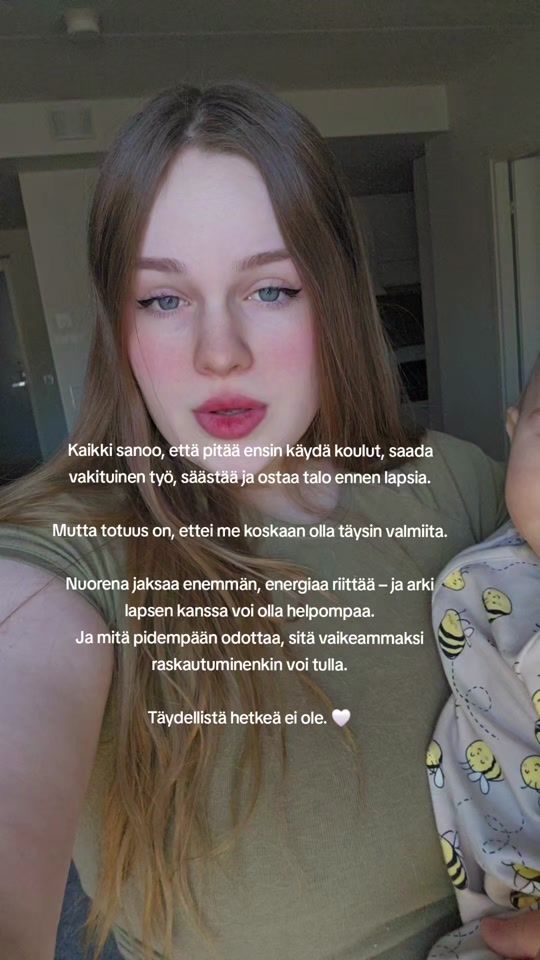 TikTok video thumbnail by katriinalyhdeniemi