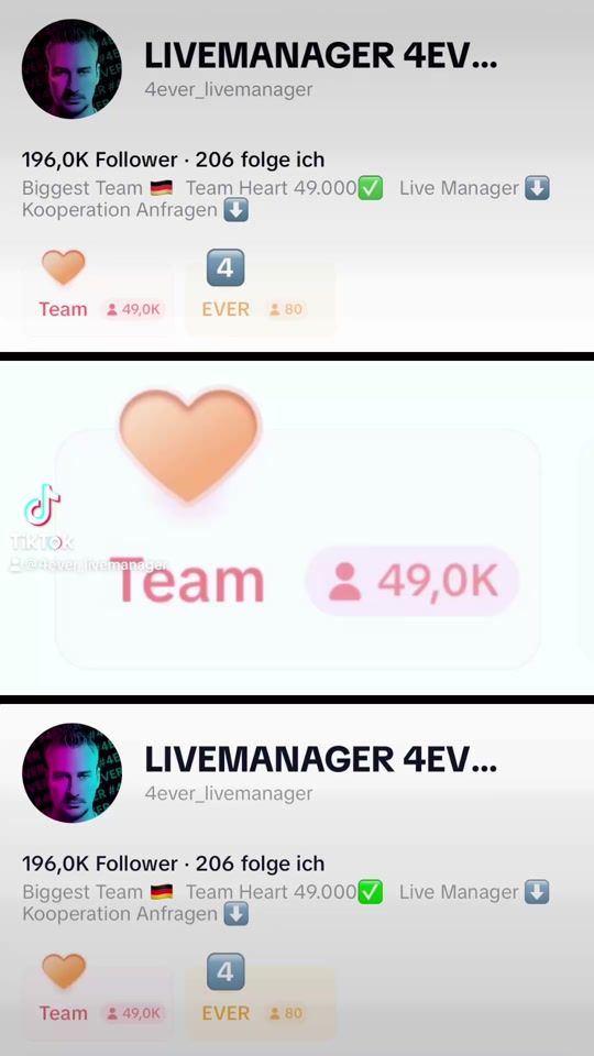 TikTok video thumbnail by 4ever_live