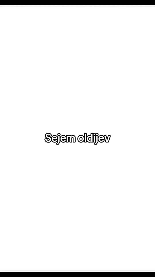 TikTok video thumbnail by frasbostjan