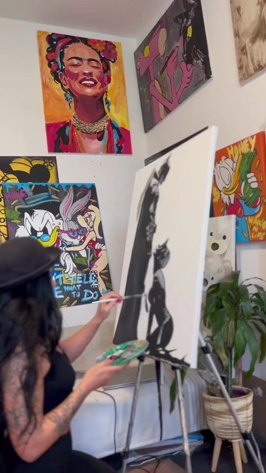 TikTok video thumbnail by blackbiankaart