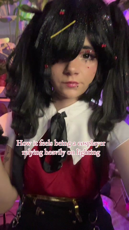 TikTok video thumbnail by stanzcosplay